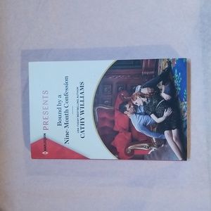 Harlequin Presents Romance Novels